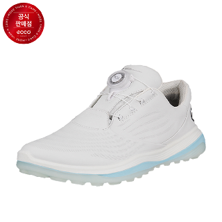 에코 ECCO 여성 골프화 LT1 BOA W 132763-01007