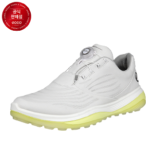 에코 ECCO 남성 골프화 LT1 BOA M 132274-01007