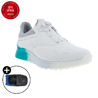 [슈즈백증정] 에코 ECCO 남성 골프화 S-THREE BOA M 102954-60628