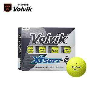 볼빅 NEW XT SOFT 3피스 12구