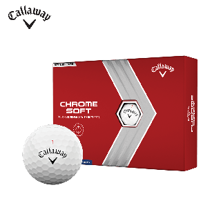 캘러웨이 크롬소프트 골프볼 12구