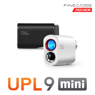 파인캐디 UPL9 mini 골프 거리측정기 삼각측량 레이저 미니