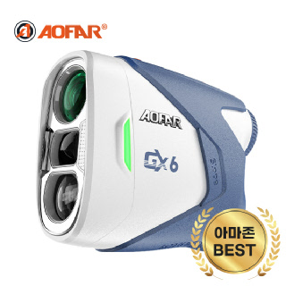 [오파정품] 오파 AOFAR GX6 0.02초 고속측정 거리측정기[내장자석/IPX4방수]