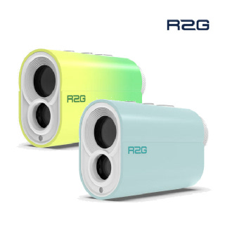 [알투지정품] 2025 R2G 메이트 미니 OLED 레이저 골프 거리측정기[2COLORS][삼각측정/초소형]