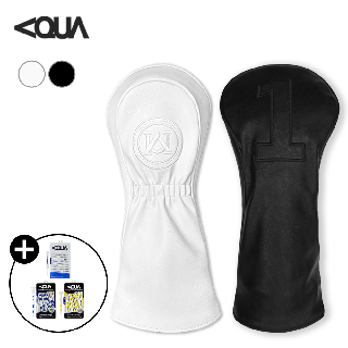 사은품증정 AQUA 아쿠아 골프 드라이버 헤드커버