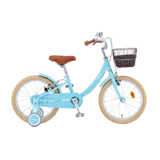 삼천리자전거 레스포 아동형 딩고 18인치 블루 / 어린이 자전거 - 2025년 모델