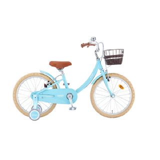 삼천리자전거 레스포 아동형 딩고 20인치 블루 / 어린이 자전거 - 2025년 모델