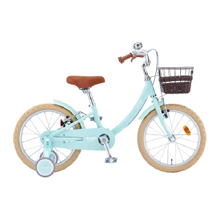 삼천리자전거 레스포 아동형 딩고 18인치 민트 / 어린이 자전거 - 2025년 모델