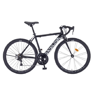 삼천리자전거 레스포 로드형 바실리스크 14단 700C 440/블랙 - 2025년 모델