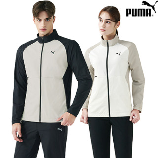 [푸마] 25FW 나일론 투톤 트레이닝세트 PU5316