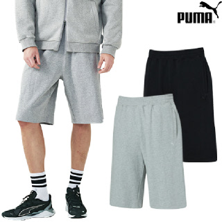 [푸마] 25FW 와이드핏 하프팬츠 PU5348