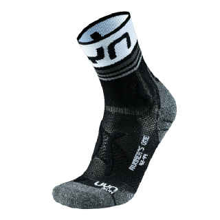 [UYN 윈] 우먼 러너스 원 숏 삭스