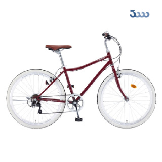 [삼천리자전거] 2025년 하이브리드형 레스포 아레스 7 26 / 14.0kg