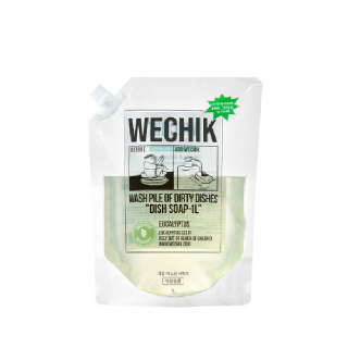 [위칙] 멀티플 주방세제 리필 1L