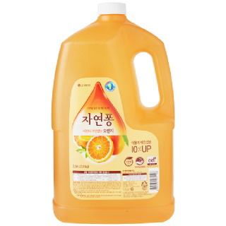 자연퐁 오렌지 3.04L