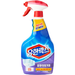 ★2개★ 유한락스 곰팡이제거용 750ml*2