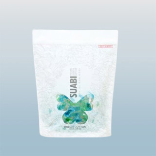 수아비 올인원 고농축 캡슐세제 드럼 통돌이 겸용 100개입 리필형(틴케이스 미포함)