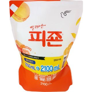 피죤 옐로미모사(2.1L + 2.1L)