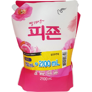 피죤 핑크로즈(2.1L + 2.1L) 