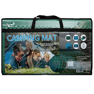 엠보싱 캠핑매트 (200*140)