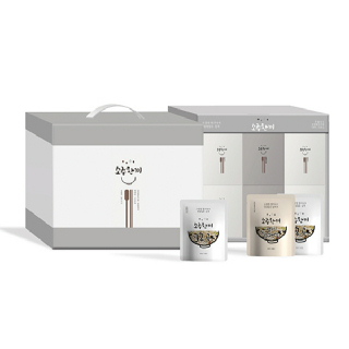 [소중한끼] 건강잡곡 선물세트 50g X 42P