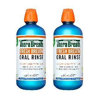 [농협몰 전용] 테라브레스 오랄린스 아이시민트 1L, 2병