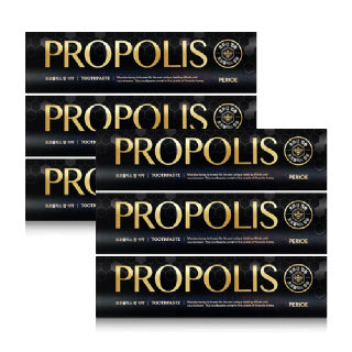 페리오 프로폴리스 치약 160G *6개
