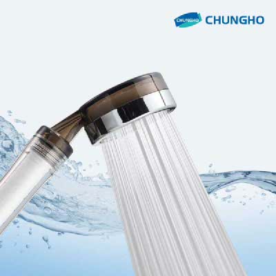 (현대hmall)[청호나이스] 정수샤워기 리필 헤드필터 3개입 6개월set 녹물제거 정수필터