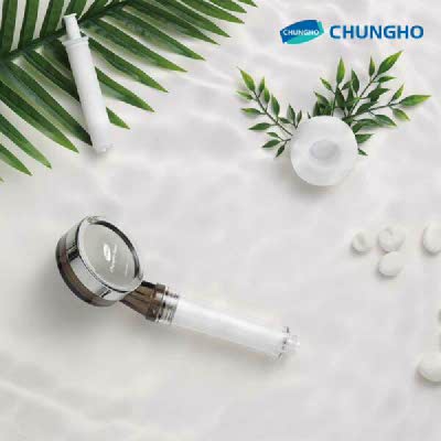 (현대hmall)[청호나이스] 정수샤워기 리필 헤드필터 3개입 6개월set 녹물제거 정수필터