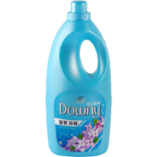 다우니 초고농축 레몬그라스와 라일락(일반, 드럼 겸용)2L