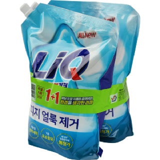 ★2개★진한겔리큐 피지 얼룩 제거 일반용(2L+2L)