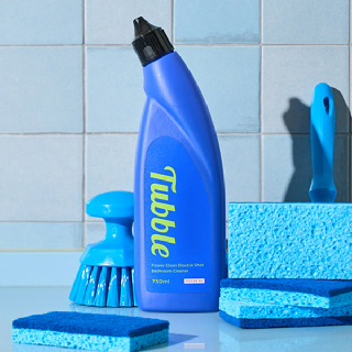 [Tubble] 터블 파워클린 더블샷 욕실클리너 750ml