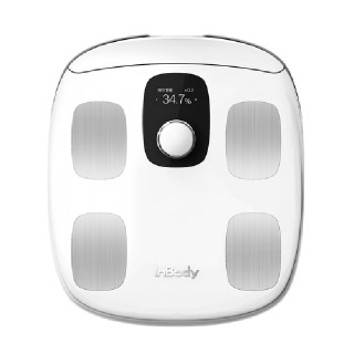 [인바디] 가정용 스마트 체중계 다이얼 H30N Wi-Fi 와이파이