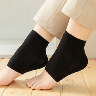 [퍼펙트] 실리콘 풋패드 6켤레 (12P/벗겨지고 갈라지는 뒤꿈치를 촉촉하게)