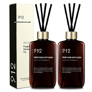 [912] 실내 방향제 퍼퓸 디퓨저 250ml 2개(9종) 택1