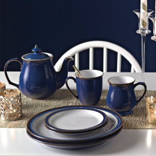 덴비 임페리얼 블루&헤리티지 베스트 모음전