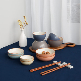 [로얄포드]엠버 디너세트14p