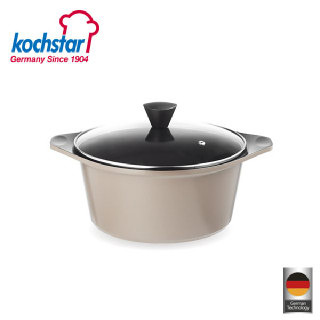 [독일 콕스타] 독일 콕스타 아델라 스페셜 인덕션 주물 양수냄비 24cm