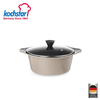 [독일 콕스타] 독일 콕스타 아델라 스페셜 인덕션 주물 양수냄비 20cm