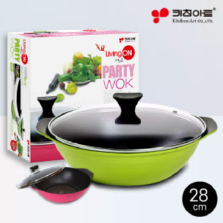 키친아트 파티웍28양수