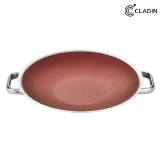 [클래딘] 통3중 베네핏 그리들팬 32cm 이연복 프라이팬 (전용가방포함)