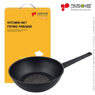 키친아트 소렐IH궁중팬28cm 1P