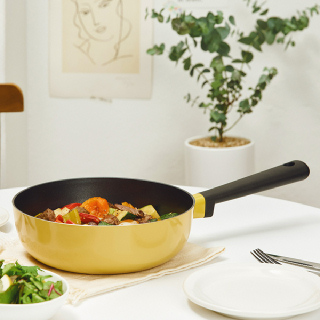 [락앤락]데꼬르 쁘띠웍 22CM YEL LDE1225IH