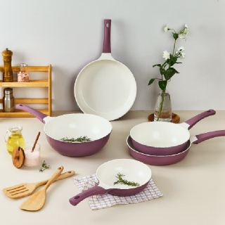 셰프웨이 IH 슈퍼라이트 프라이팬 20cm