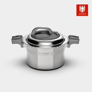 [알텐바흐] 시그니처 엑스쿠첸 멀티쿡 통 5중 저압냄비 7L