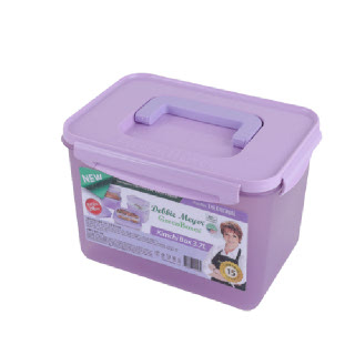 데비마이어 김치통 3.7리터(라벤더퍼플)