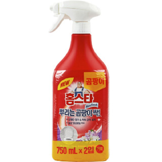 홈스타 맥스프레쉬 뿌리는 곰팡이싹(750ml*2)