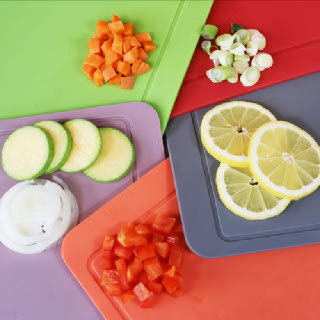 헤스타 100%국산 실리콘도마 대형 주방 칼집안나는 위생 식세기 가능 논슬립 이유식도마