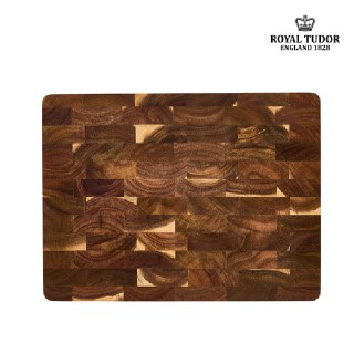 [로얄튜더] 모던 엔드그레인 도마(40x30x2.5cm) 브릭