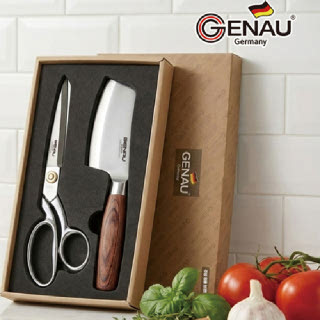 [독일 제너] 올스텐 가위 & 미니식도 2종